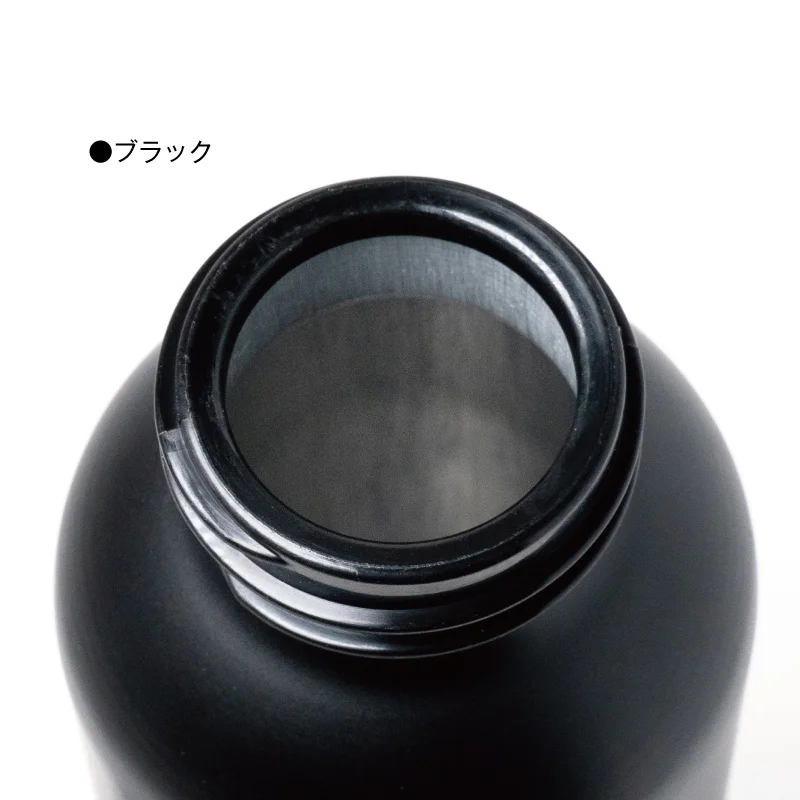 アルミスマートボトル600ml【パッド印刷/回転シルク印刷】　V010572