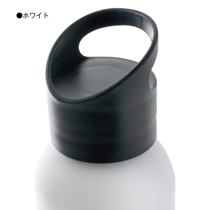 アルミスマートボトル600ml【パッド印刷/回転シルク印刷】　V010572