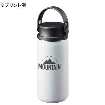 MOTTERUサーモハンドルスタイルボトル 350ml【シルク印刷/回転シルク印刷】　MO-3001