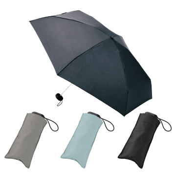 コンパクト5段UV折りたたみ傘　TS-1789