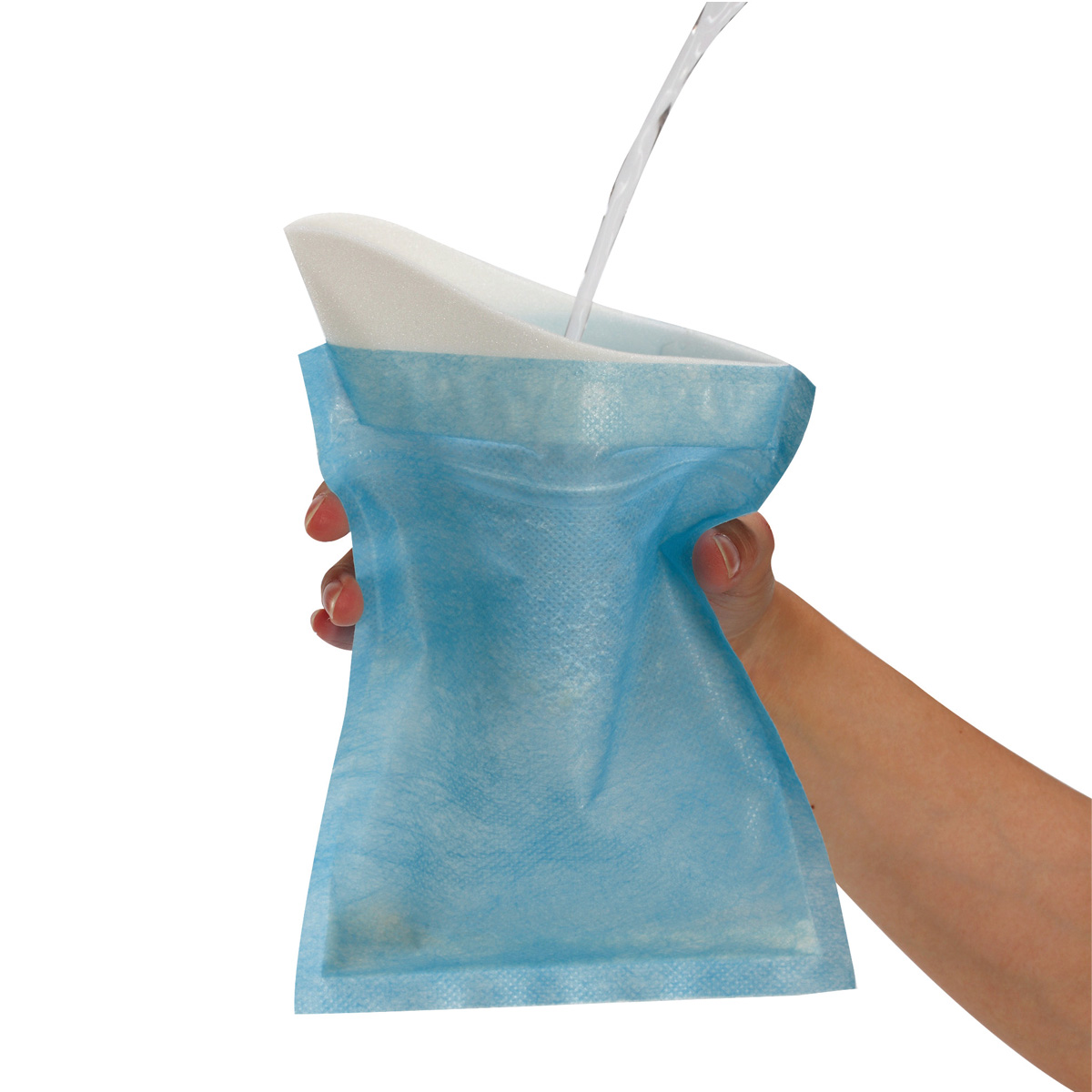 携帯用トイレ1P　6485