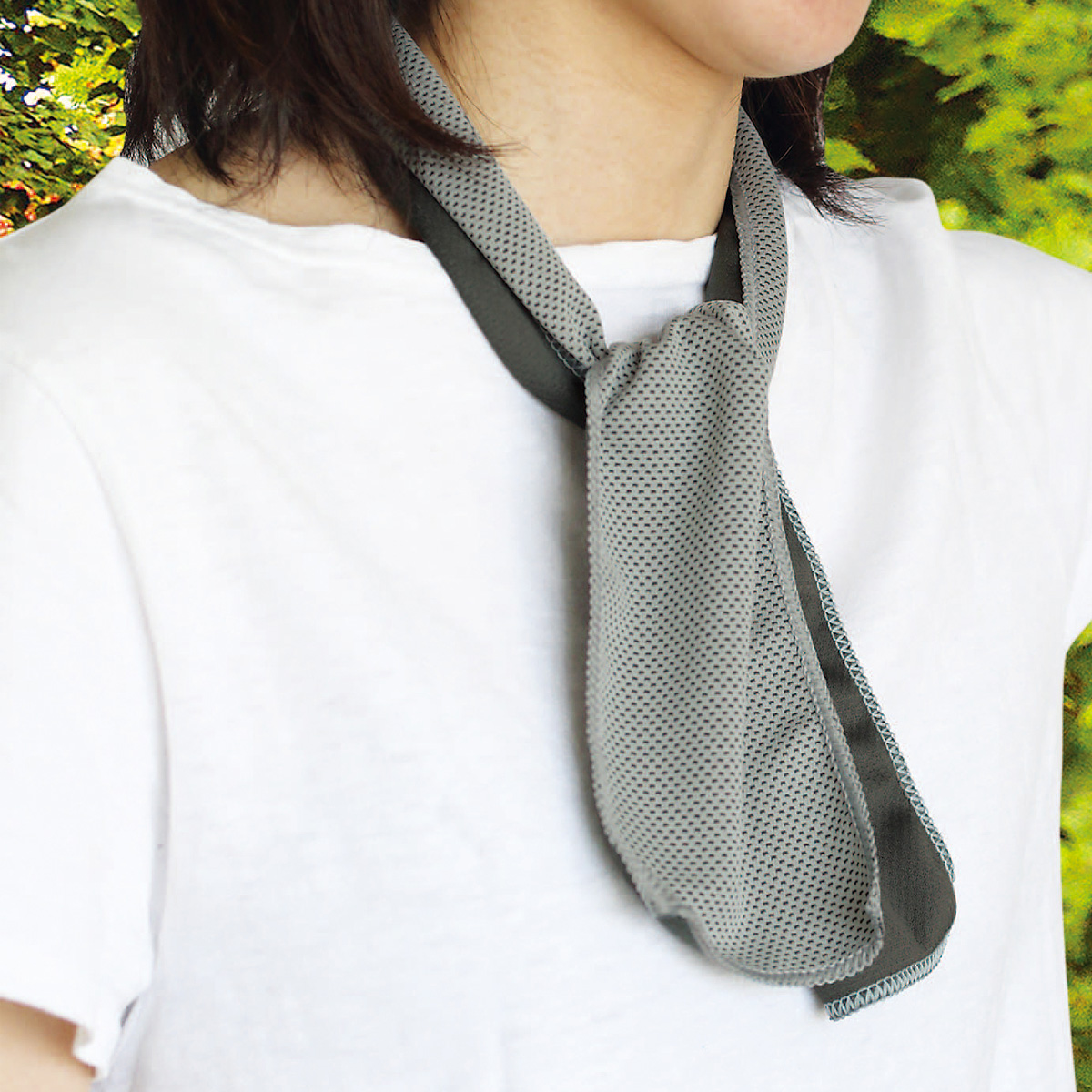 涼感タオル　7682