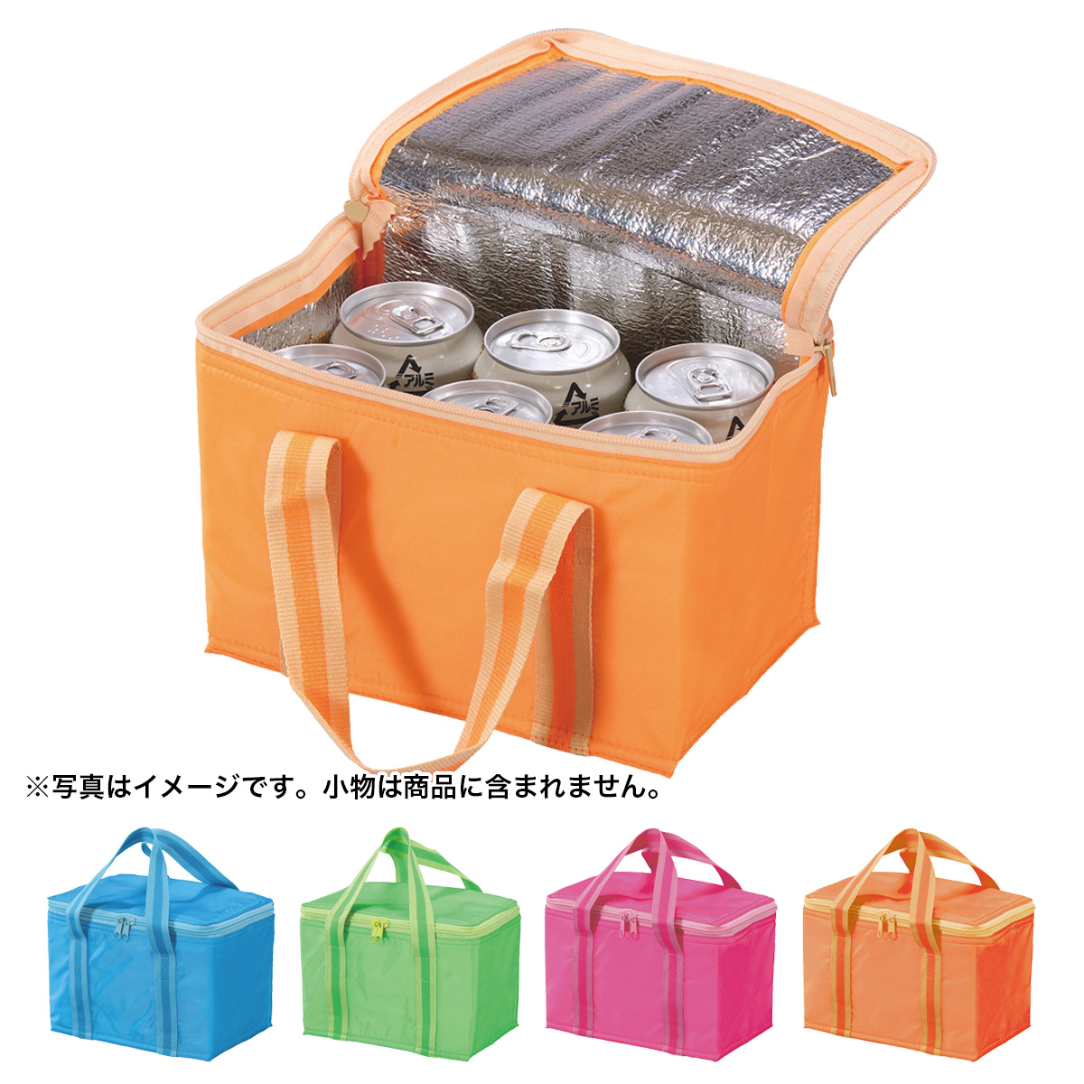 ソロア 保冷温バッグ　6189