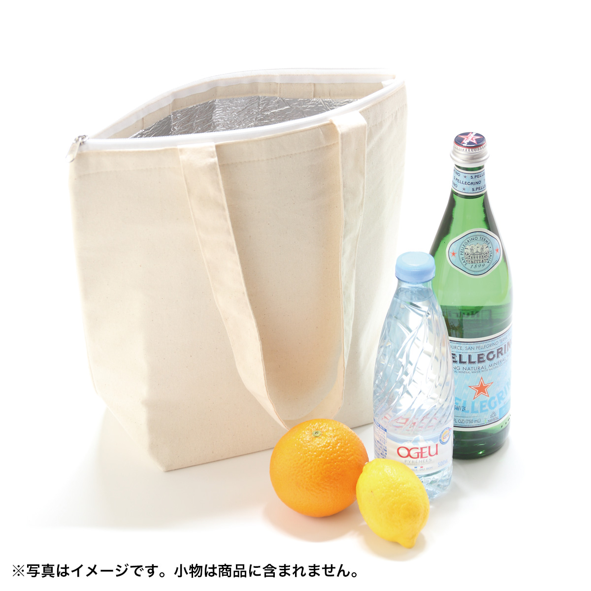 コットン保冷温トートバッグ　7740