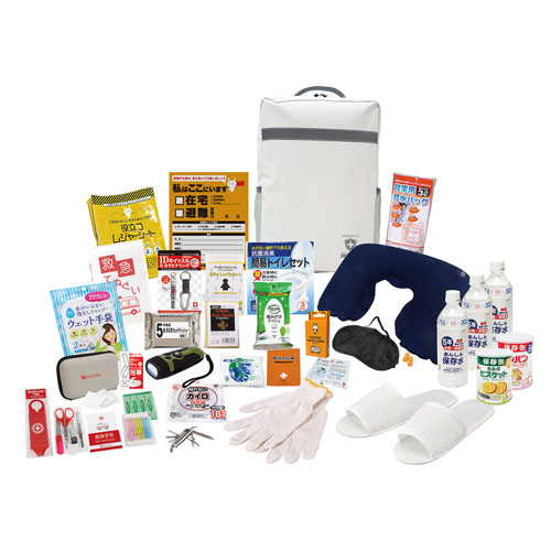 能登のために　チャリティ防災30点セット　FNT-AA