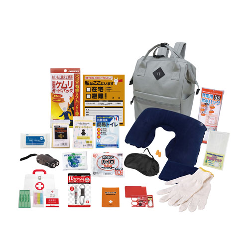 エマージェンシーリュック20点セット　RU-80S
