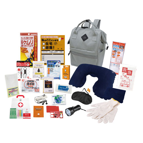 エマージェンシーリュック23点セット　RU-100S
