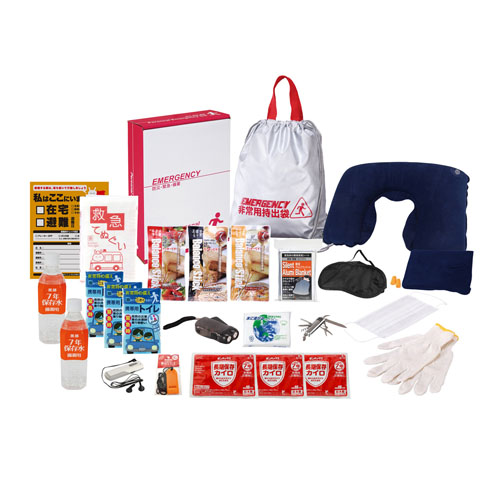 1DAY災害対策25点セット EP-70T