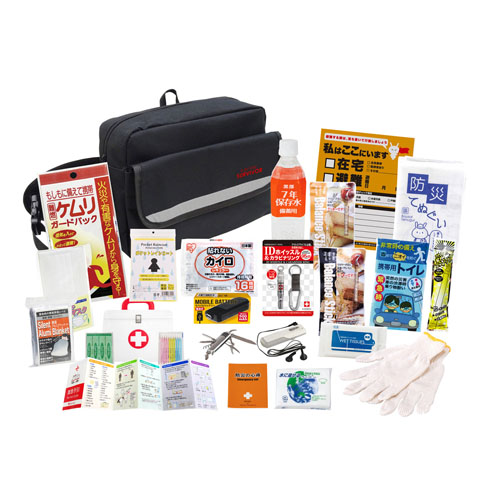 帰宅支援22点セット SR-80H