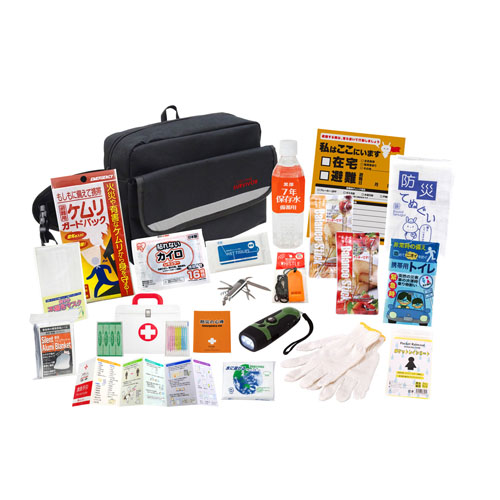 帰宅支援20点セット SR-100H