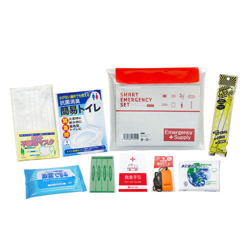 スマートエマージェンシーセット SH-12R