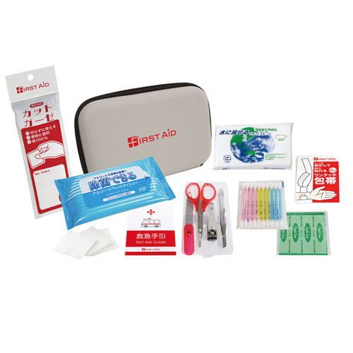コンパクトファーストエイドキット13点セット CF-15R