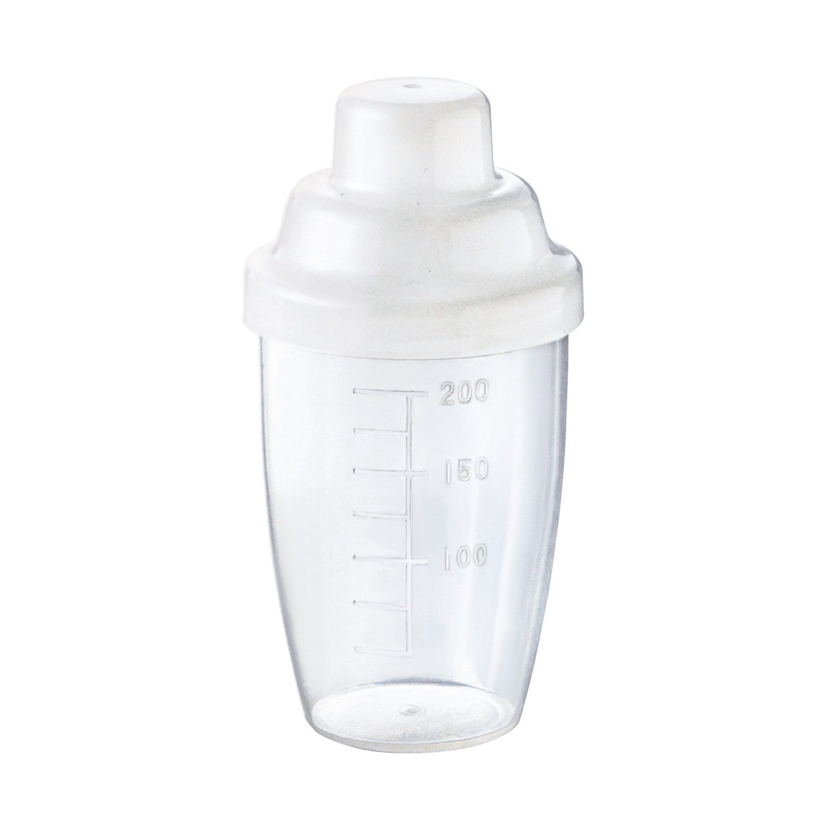 目盛り付きシェイカーボトル（200ml） 245044