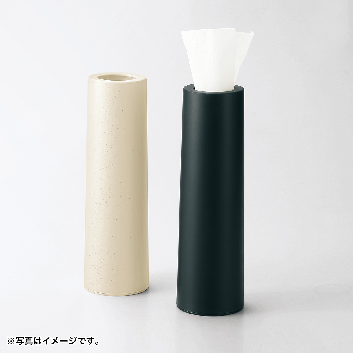 バンブーファイバー配合ティッシュインボトル　251391
