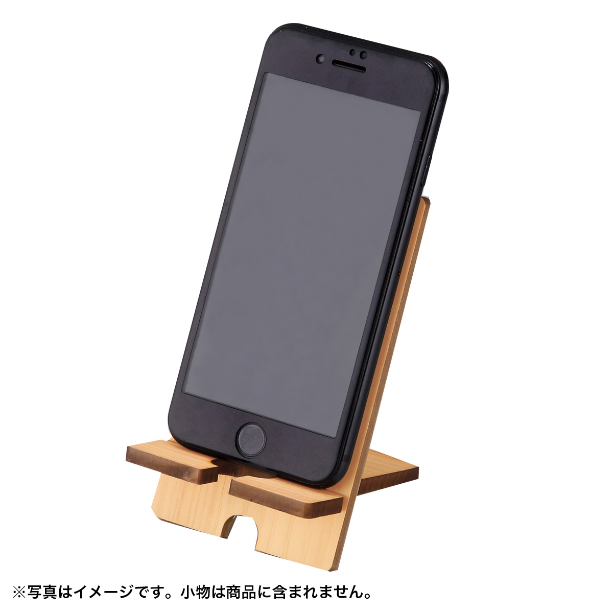 ヒノキ・スマホスタンド 233031