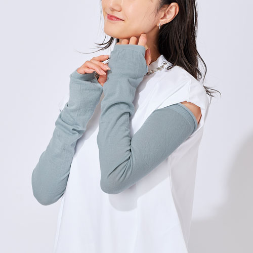 UVロングアームカバー（キシリトール配合） 261018