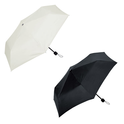 ベーシック男女兼用晴雨兼用折りたたみ傘 261451