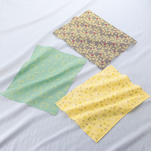 京都くろちく・手ぬぐいはんかち 257066