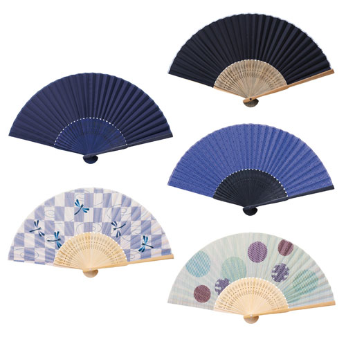 和ごころ竹扇子 261441