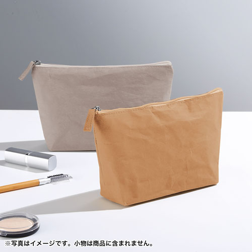 イークラフト・ウォッシャブルペーパーポーチ 257421