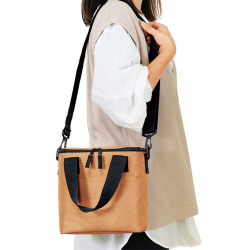 レジャーアンドライフ・保冷温2WAYボックスバッグ 261034