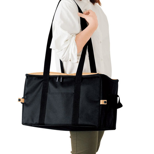 レジャーアンドライフ・保冷温ビッグボックスバッグ 261035