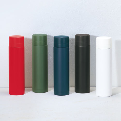 セルトナ・真空ステンレスボトル（ストッパー付き） 253391