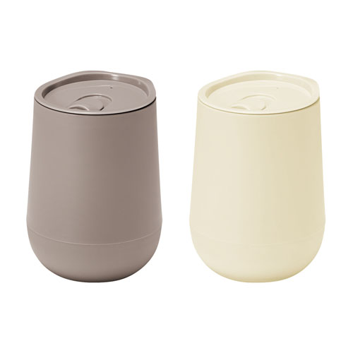 蓋付き二重構造ラウンドタンブラー 261491