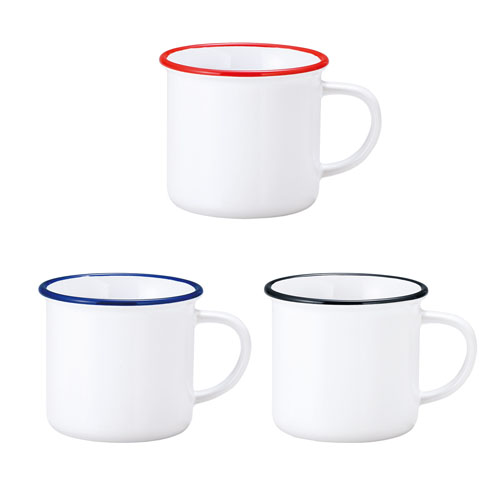 ホーローライクマグ 261401