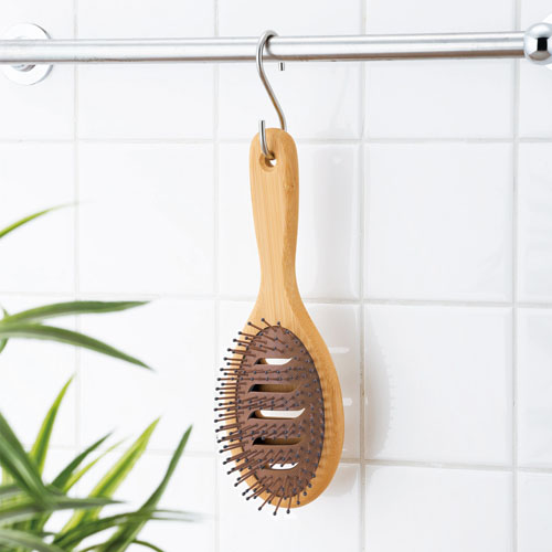 バンブーウインドヘアケアブラシ 261007