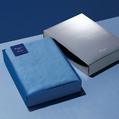 プラチナヴェール・バスタオル 257022