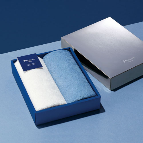 プラチナヴェール・ハンドタオル２Pセット 257020