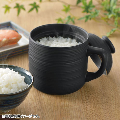 電子レンジでご飯が炊ける！楽炊御膳（レシピ付き） 257077