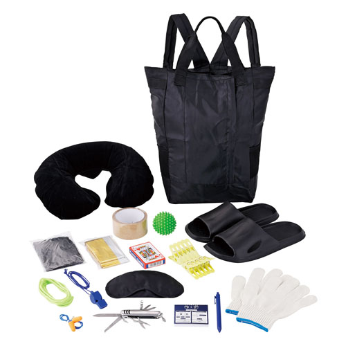 安心を備える防災17点セット 255041