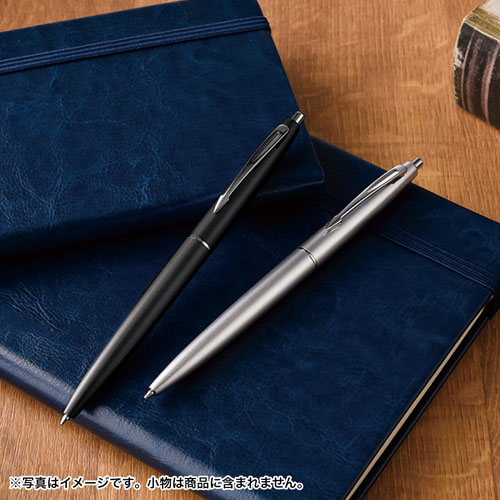 メタリックボールペン 257511