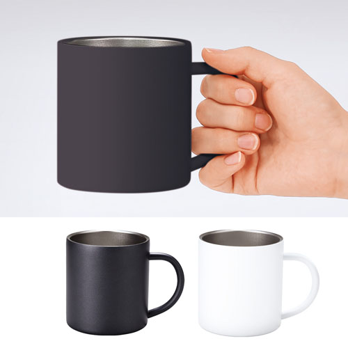 スタンダード真空ステンレスマグカップ 265391