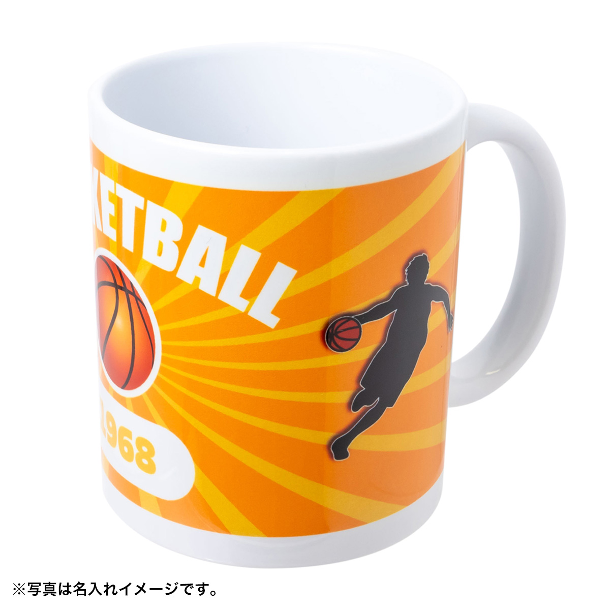 転写用陶器マグ320ml V010635