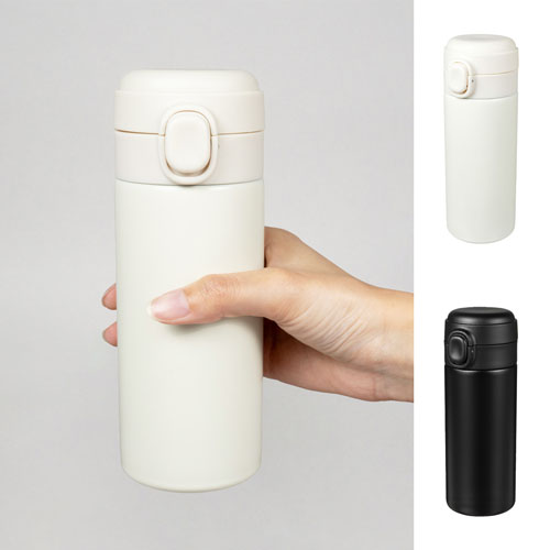 ワンタッチ真空ステンレスボトル300ml V010667