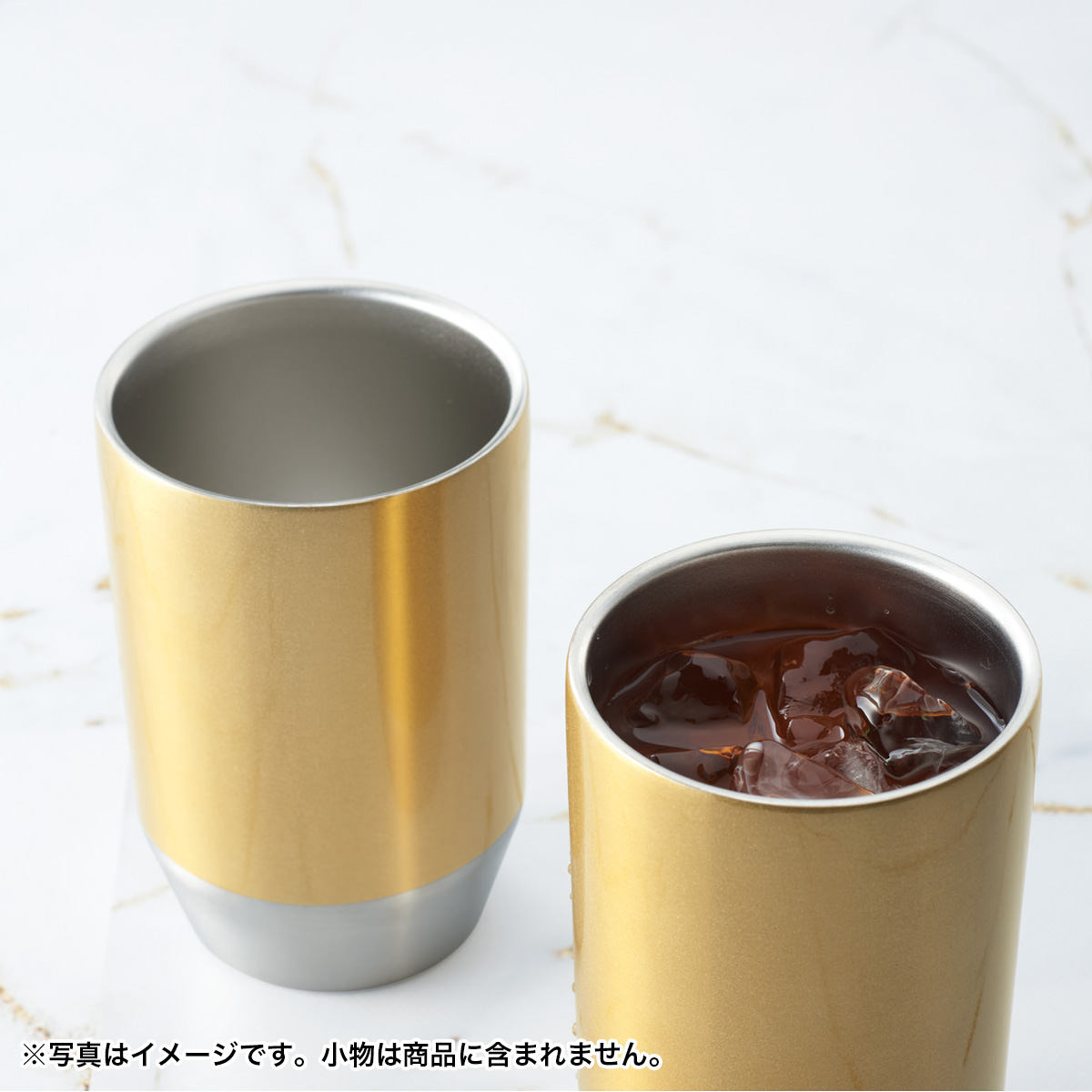 グランゴールド 真空タンブラーペアギフト　36502