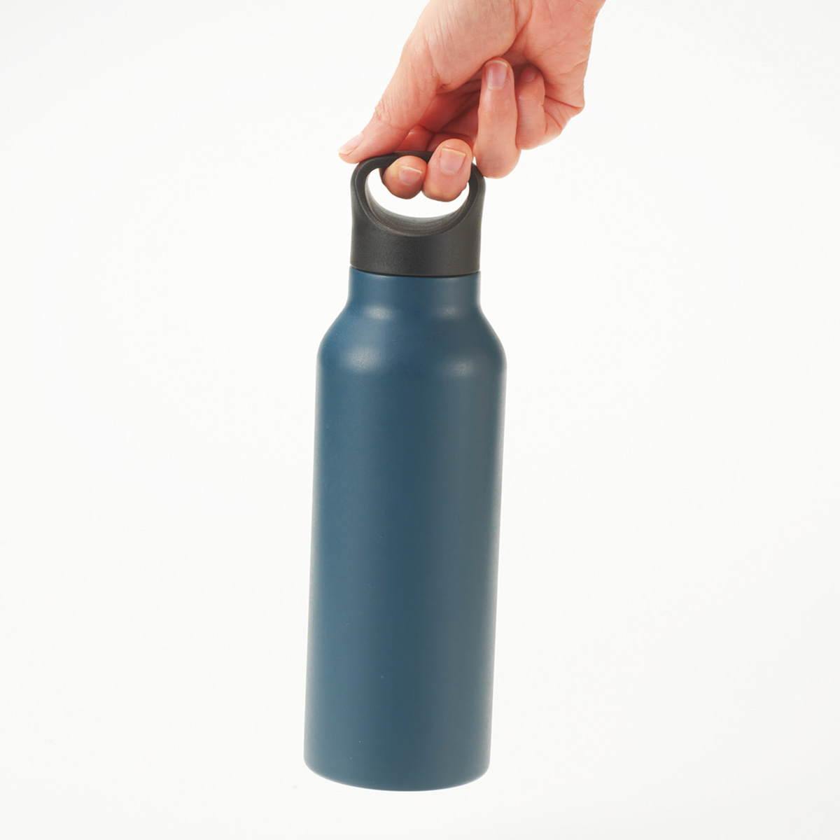 セラミク 真空ステンレスボトル600ml　36515