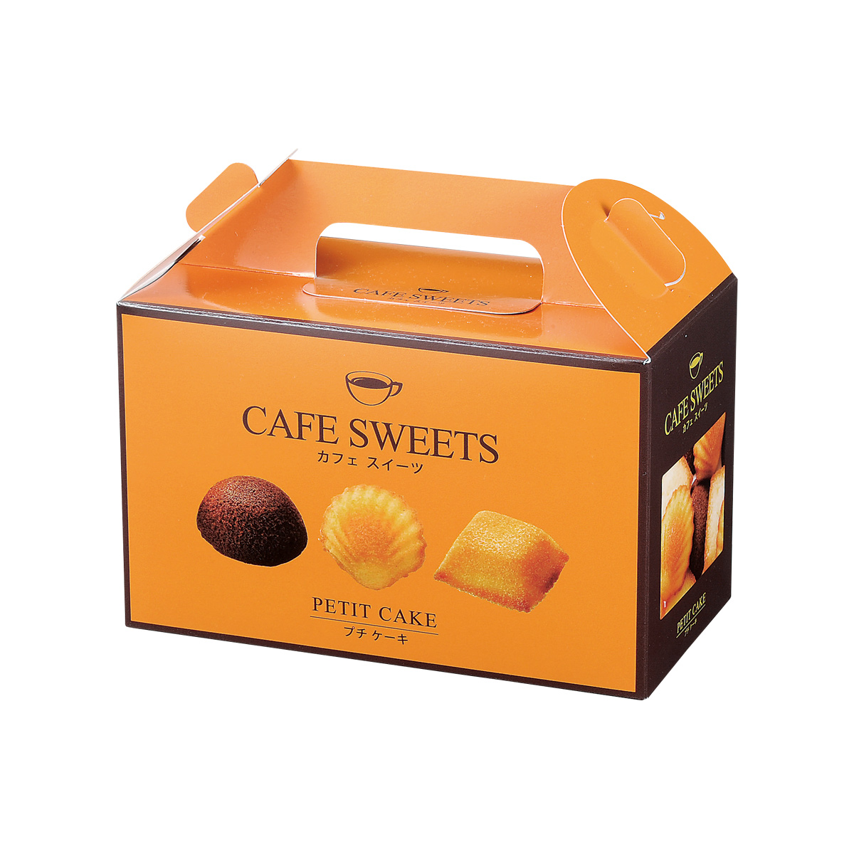 カフェスイーツ プチケーキ12個入　33188CA　【軽減税率対象】