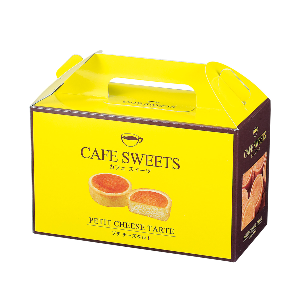 カフェスイーツ プチチーズタルト9個入　33188CH　【軽減税率対象】