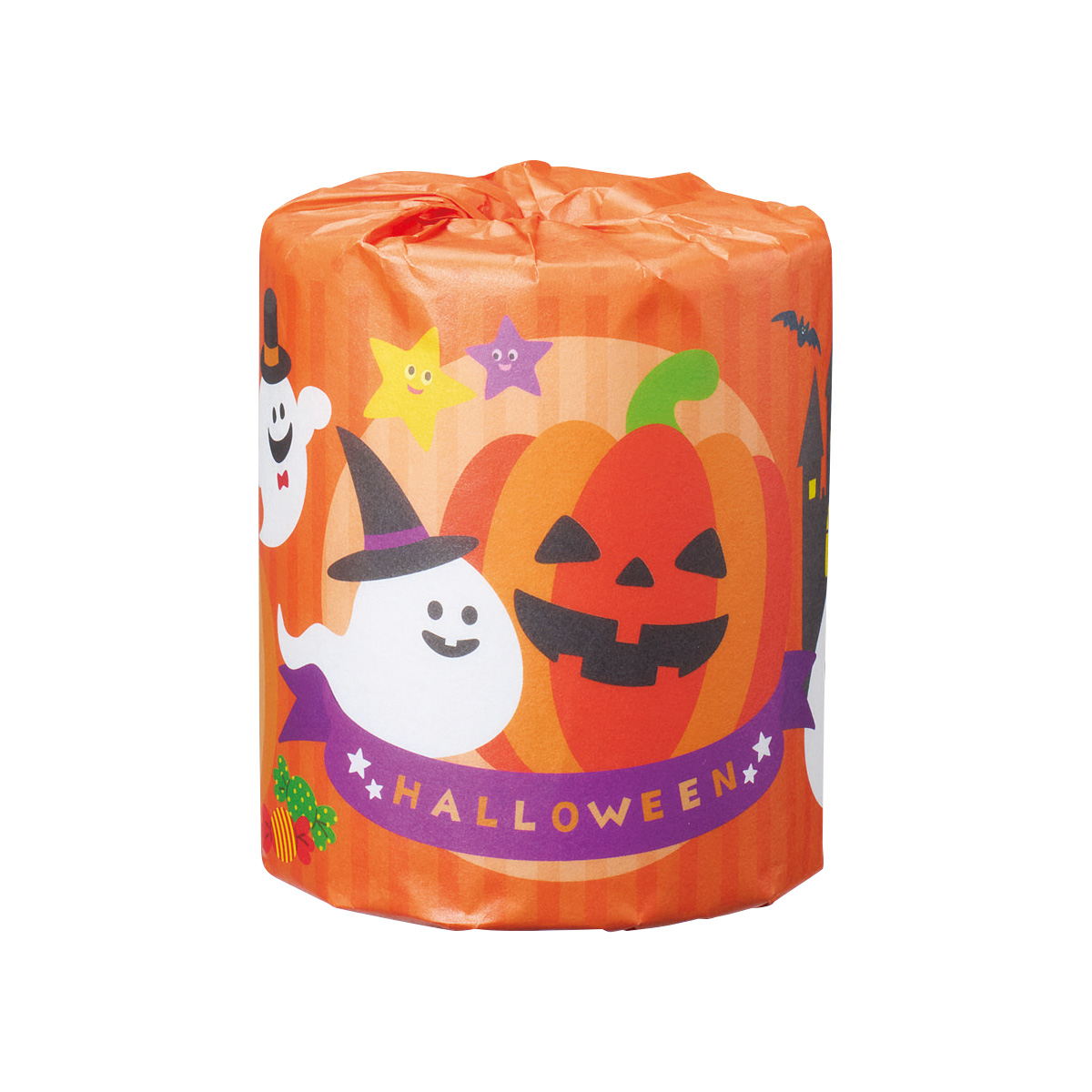 ハロウィントイレットロール　36152