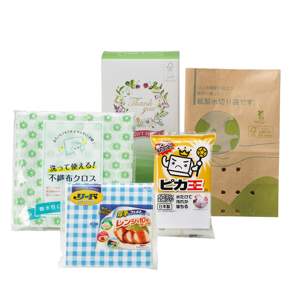 キッチンで活躍！プチギフト　36696