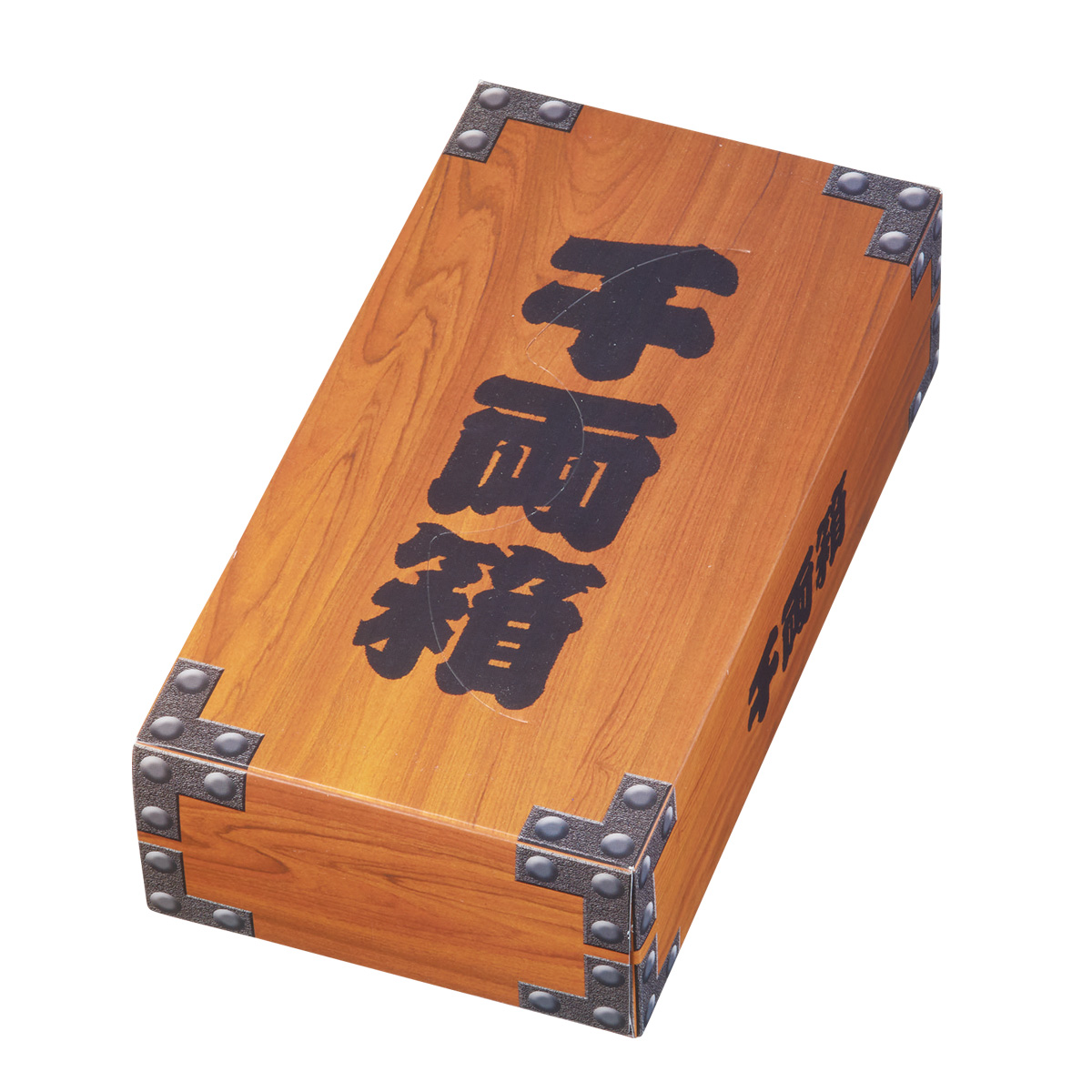 千両箱ＢＯＸティッシュ１５０Ｗ　35311