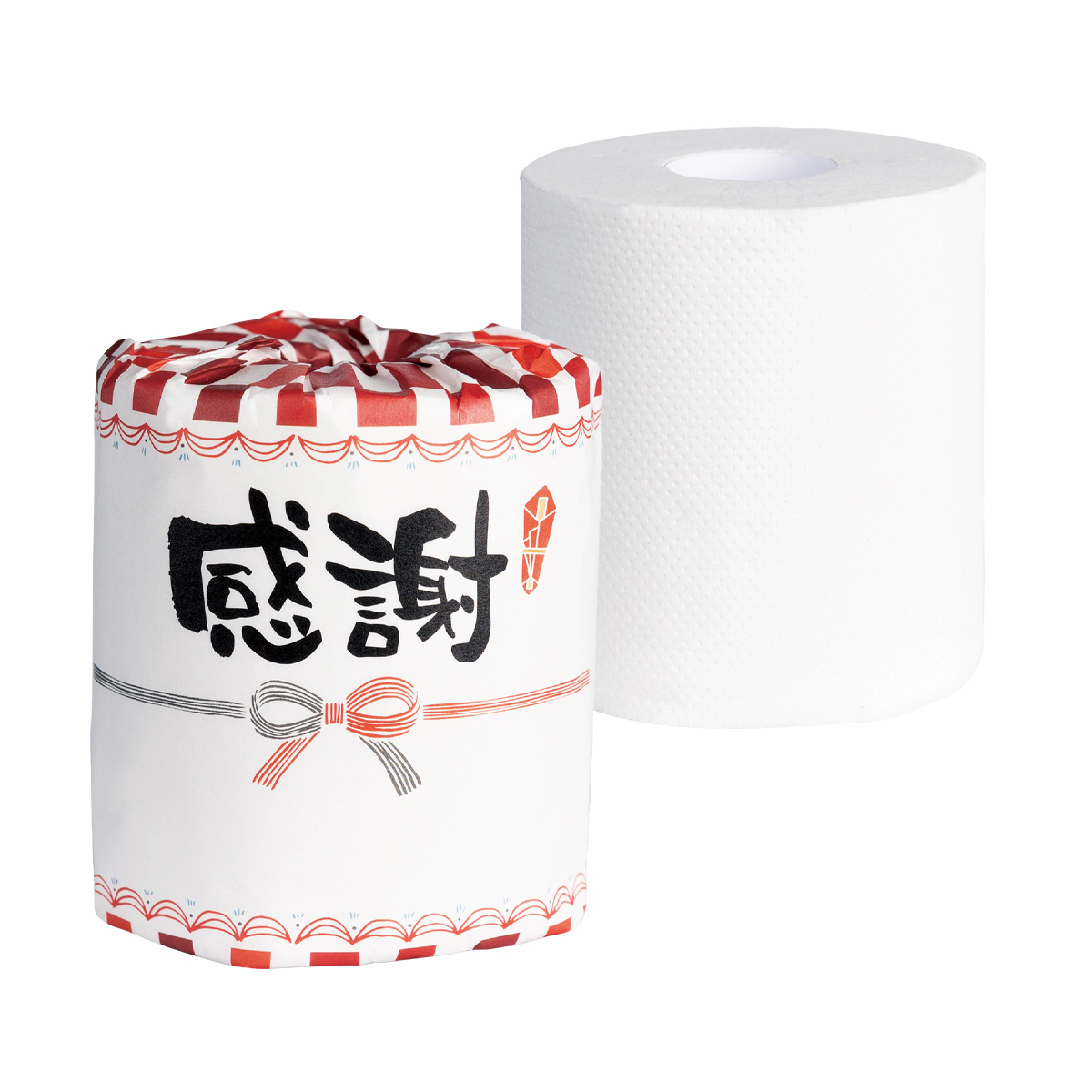 感謝トイレットロール　35728