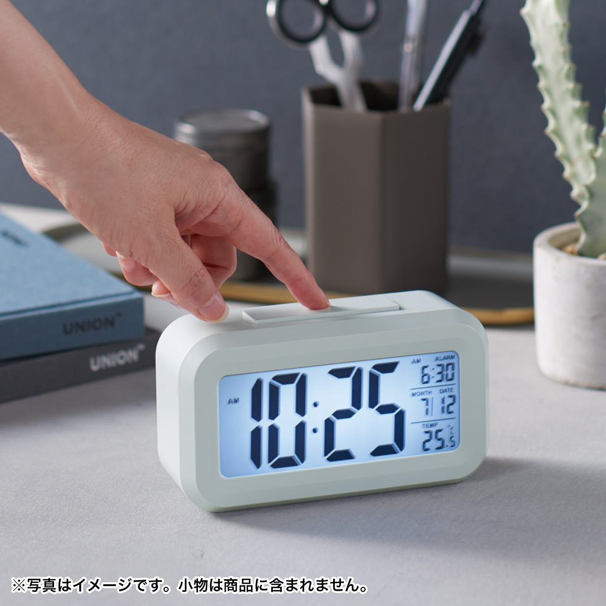デイリーデスククロック　36629