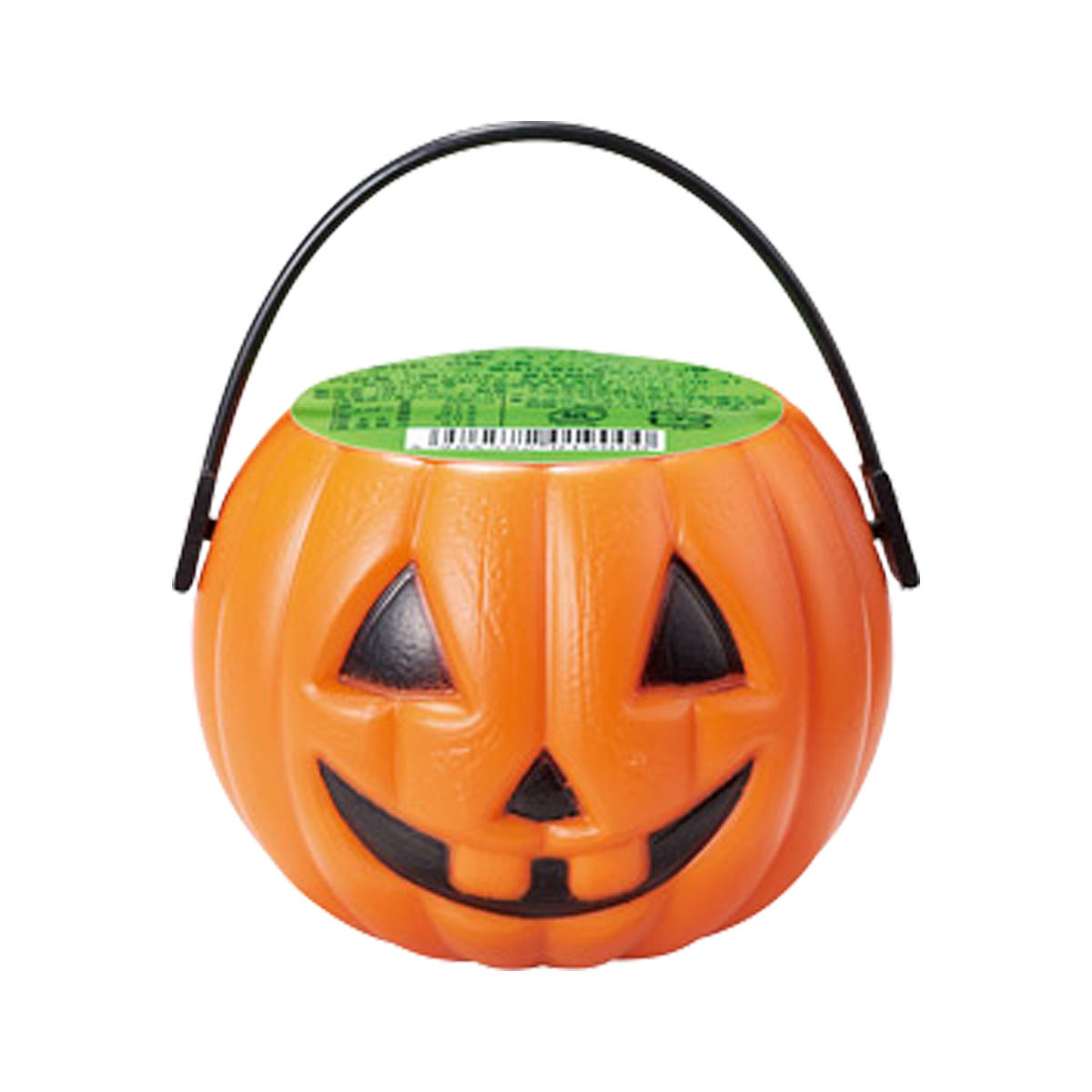 【期間限定】ハロウィン キャンディ入ミニバケツ　28784【軽減税率対象】