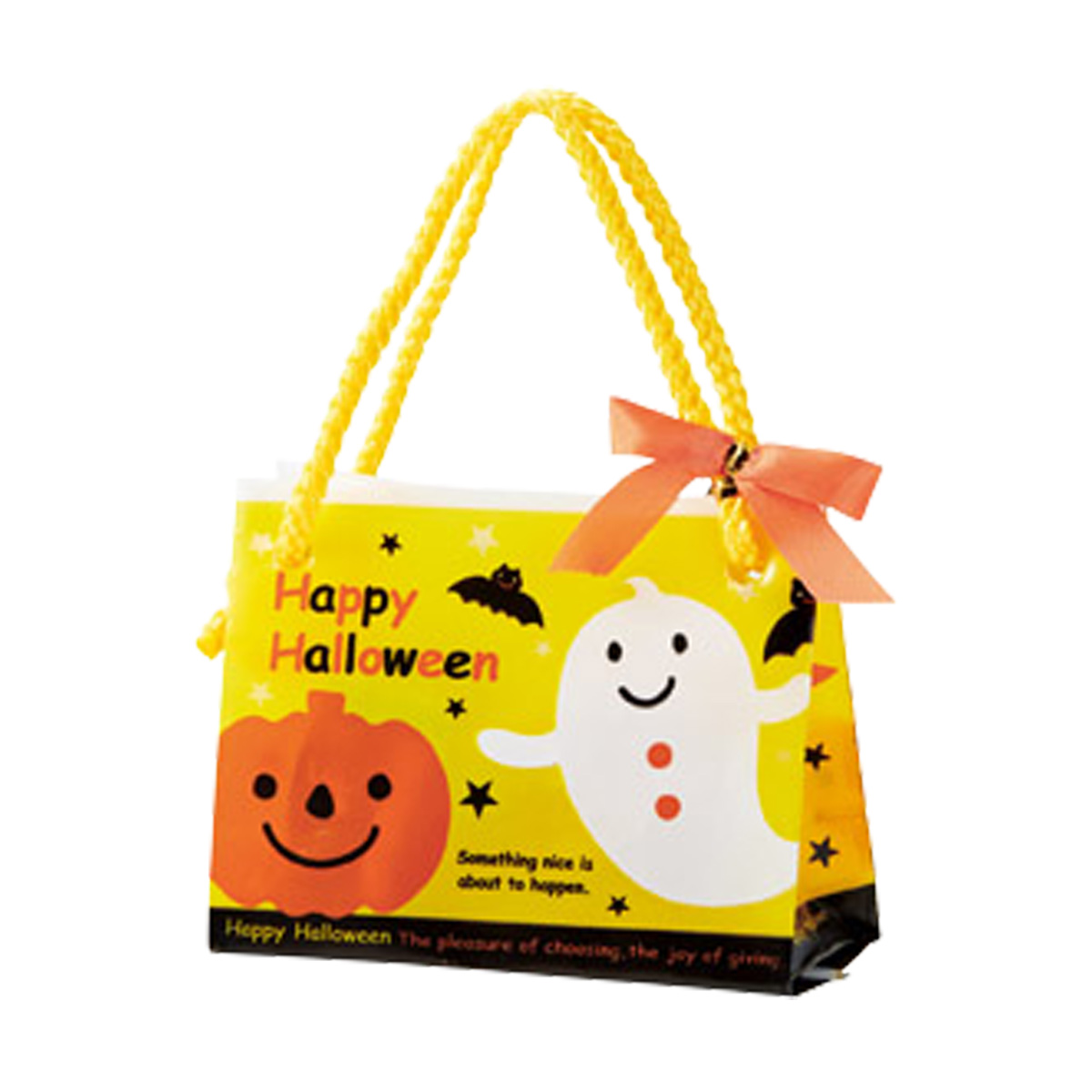 【期間限定】ハロウィンキューブバッグ　36680