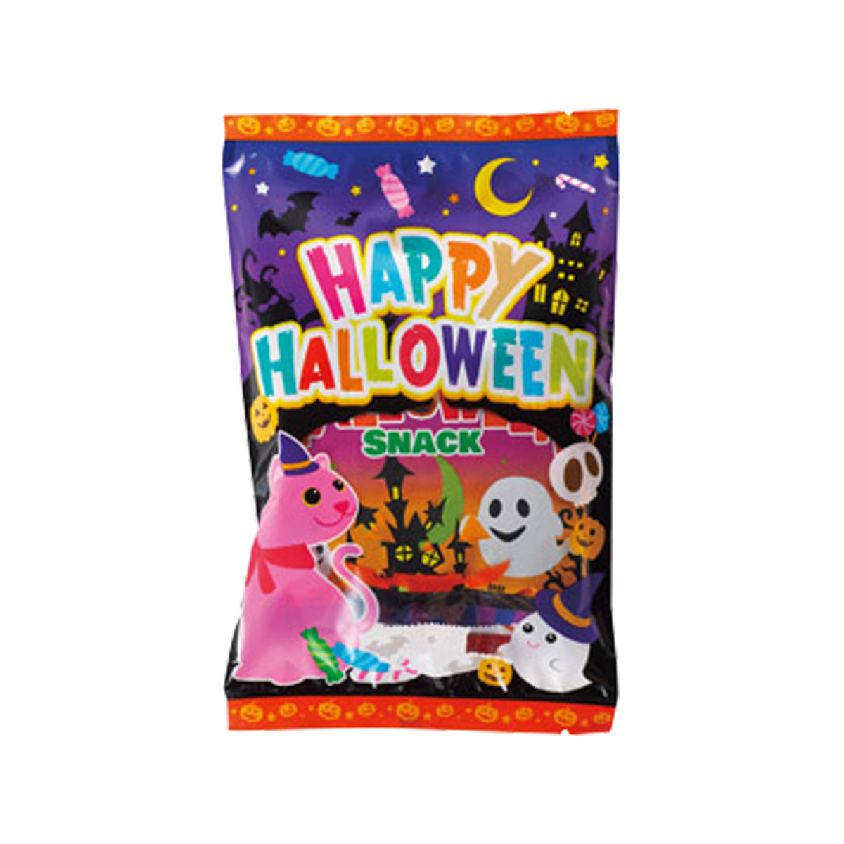 【期間限定】ハロウィン お菓子7点詰合せ　31944【軽減税率対象】